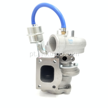 Turbocompressor Perkins TB2556 2674A055 452058-5002S 443854-0129 443854-5129S 443853-0038 443854-02431990-Perkins Industrial En